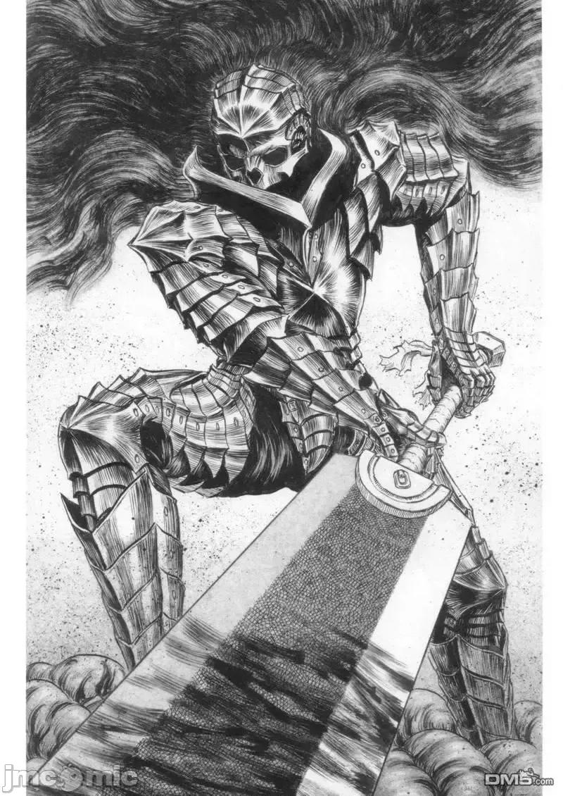 烙印勇者 烙印战士剑风传奇-30周年画集 第140页