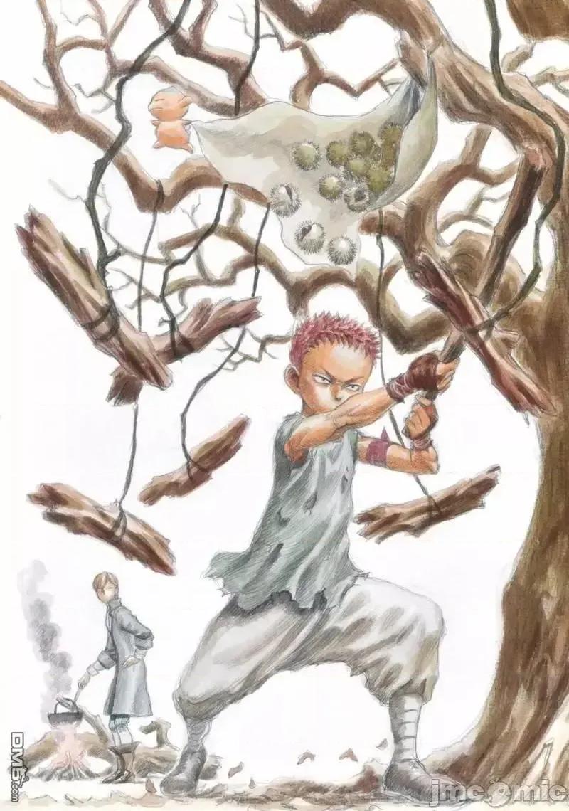 烙印勇者 烙印战士剑风传奇-30周年画集 第144页