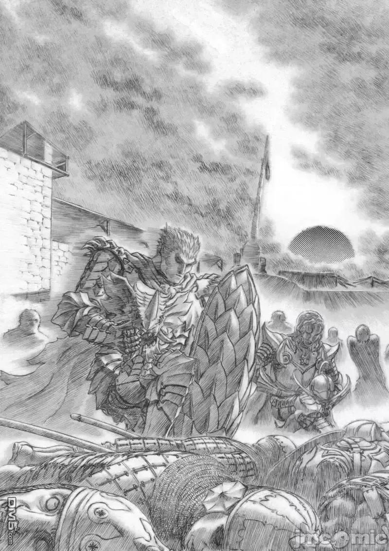 烙印勇者 烙印战士剑风传奇-30周年画集 第153页