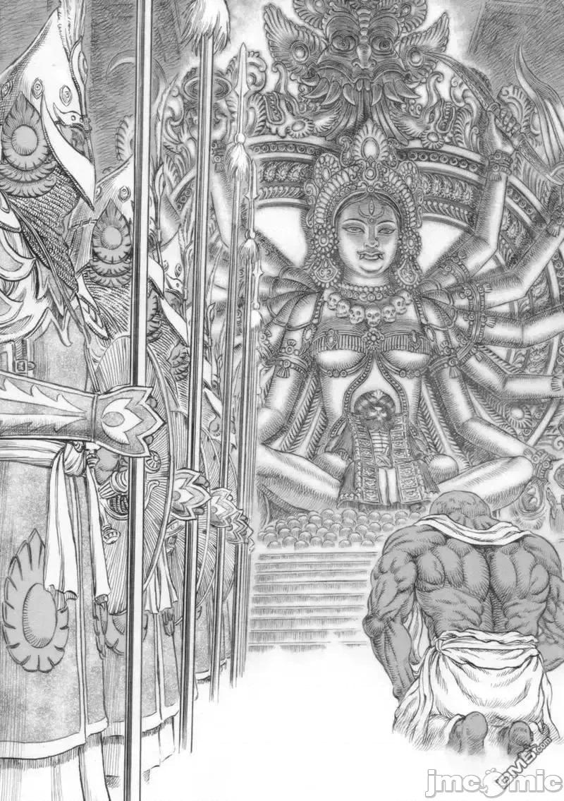 烙印勇者 烙印战士剑风传奇-30周年画集 第155页