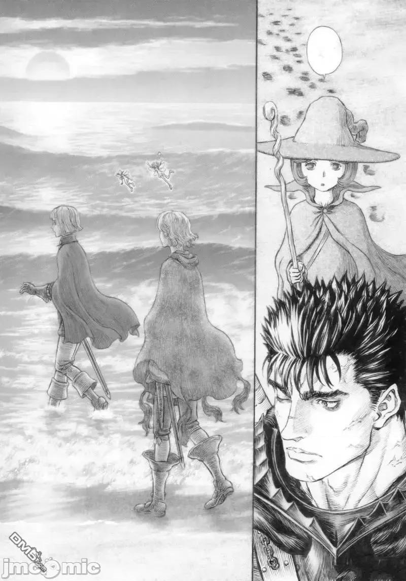 烙印勇者 烙印战士剑风传奇-30周年画集 第160页