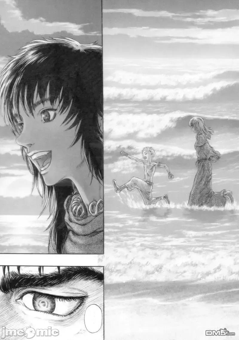 烙印勇者 烙印战士剑风传奇-30周年画集 第161页