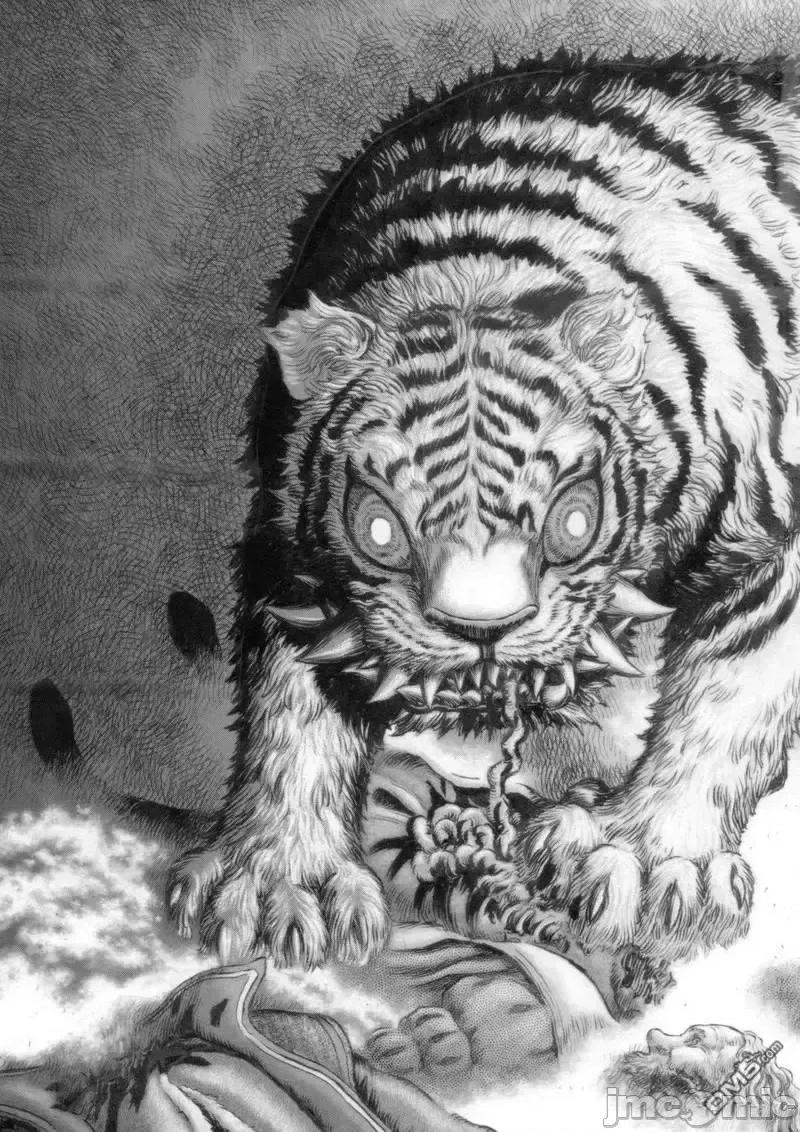 烙印勇者 烙印战士剑风传奇-30周年画集 第163页