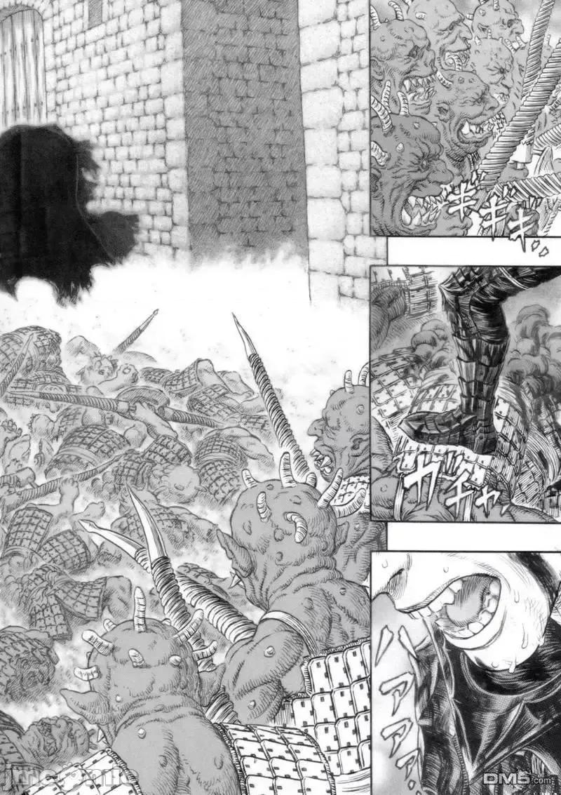 烙印勇者 烙印战士剑风传奇-30周年画集 第164页
