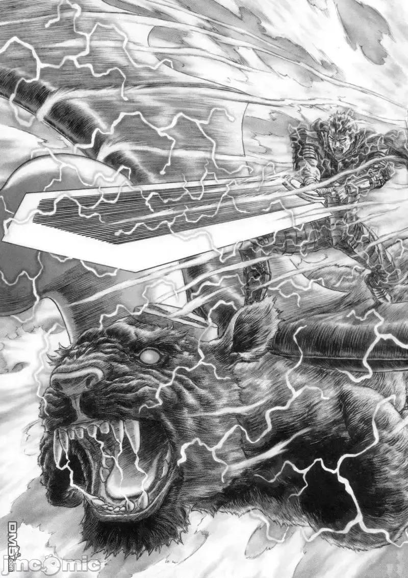 烙印勇者 烙印战士剑风传奇-30周年画集 第167页