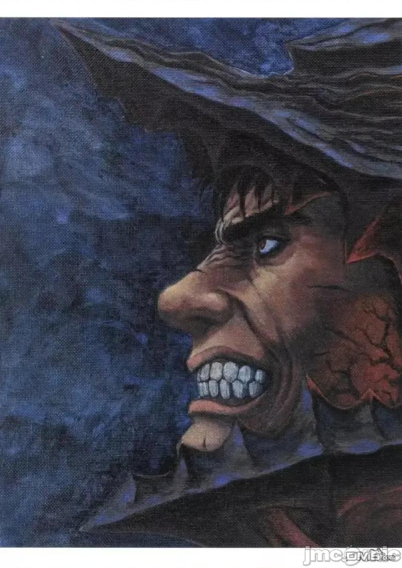 烙印勇者 烙印战士剑风传奇-30周年画集 第179页