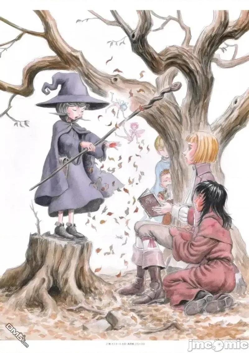 烙印勇者 烙印战士剑风传奇-30周年画集 第181页