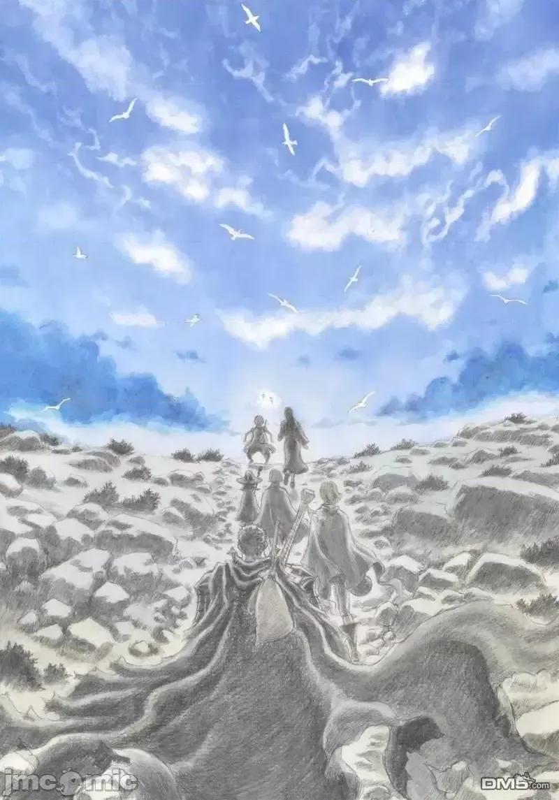烙印勇者 烙印战士剑风传奇-30周年画集 第182页