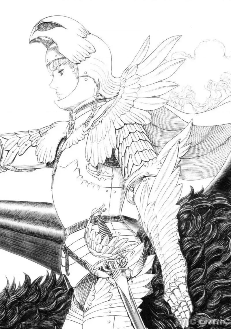 烙印勇者 烙印战士剑风传奇-30周年画集 第188页