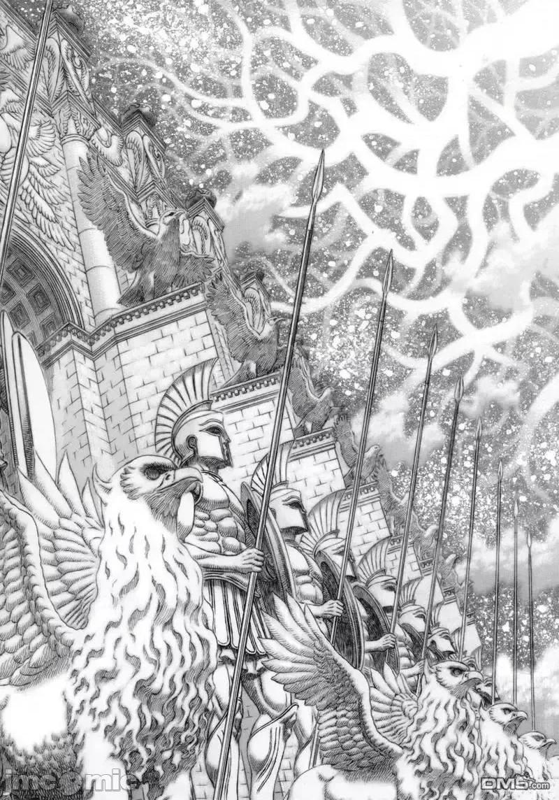 烙印勇者 烙印战士剑风传奇-30周年画集 第190页