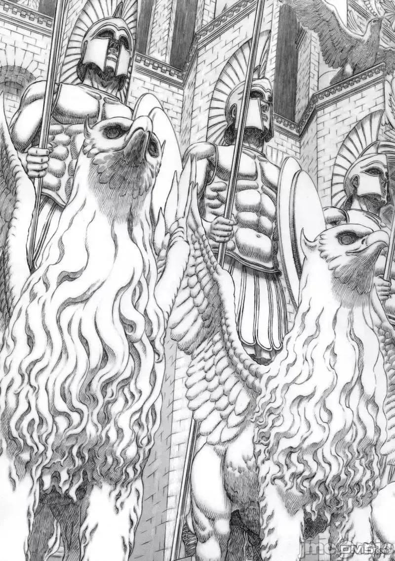烙印勇者 烙印战士剑风传奇-30周年画集 第191页
