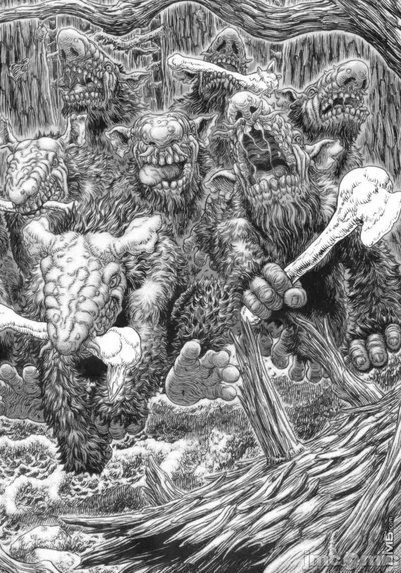 烙印勇者 烙印战士剑风传奇-30周年画集 第192页