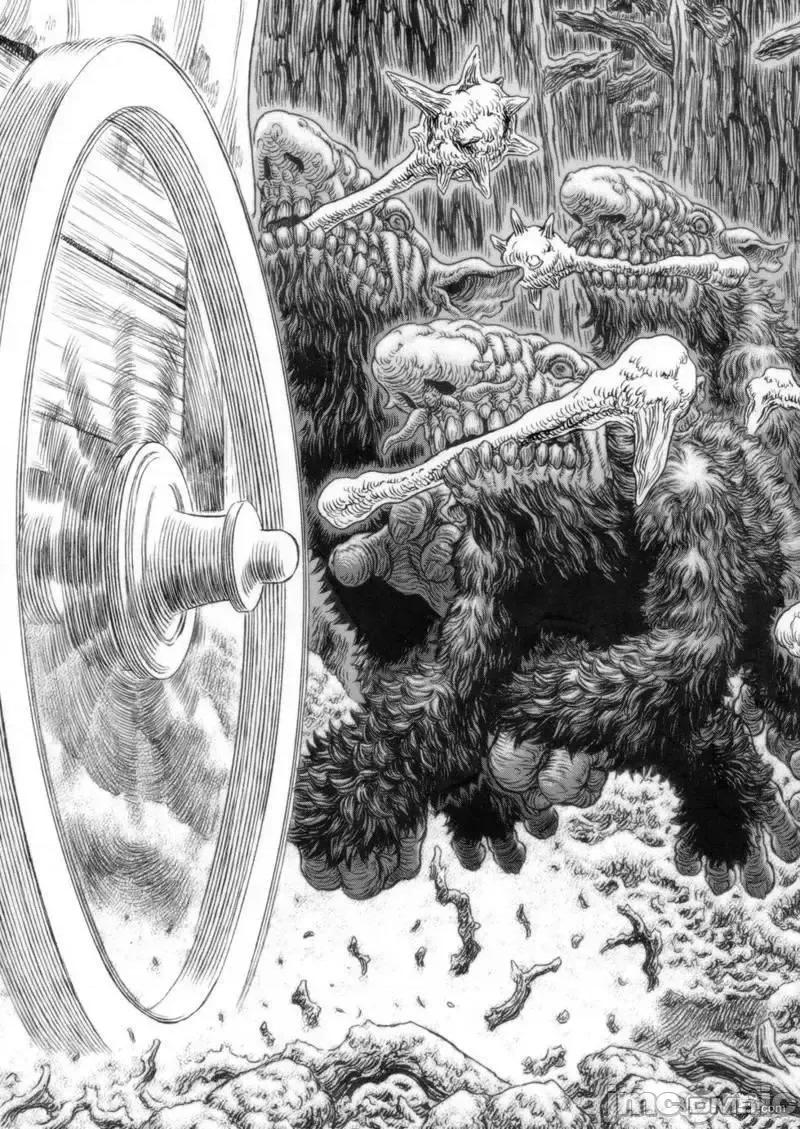 烙印勇者 烙印战士剑风传奇-30周年画集 第193页
