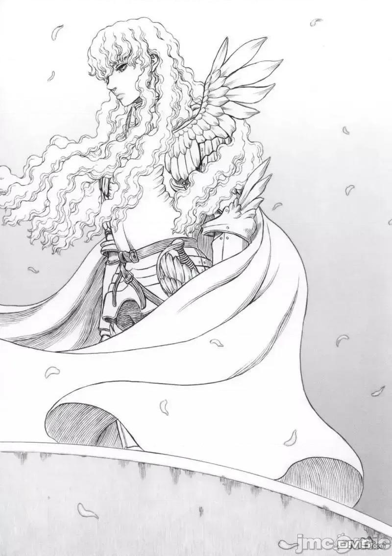 烙印勇者 烙印战士剑风传奇-30周年画集 第194页