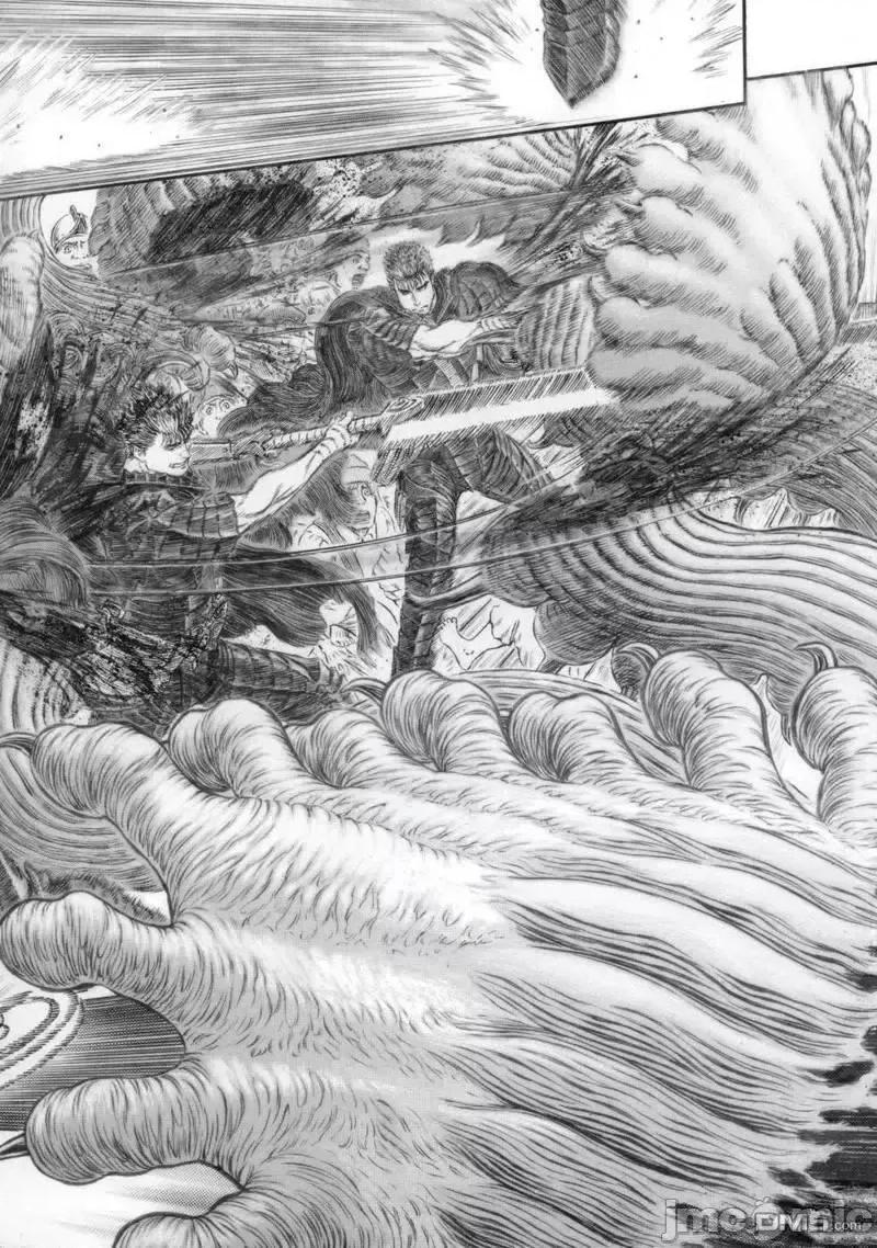 烙印勇者 烙印战士剑风传奇-30周年画集 第196页