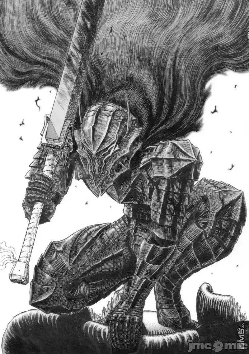 烙印勇者 烙印战士剑风传奇-30周年画集 第199页