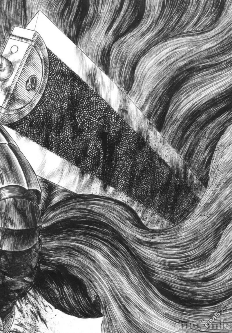 烙印勇者 烙印战士剑风传奇-30周年画集 第204页