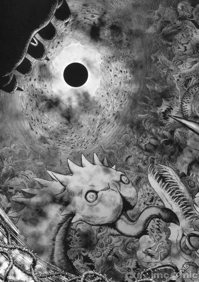 烙印勇者 烙印战士剑风传奇-30周年画集 第209页