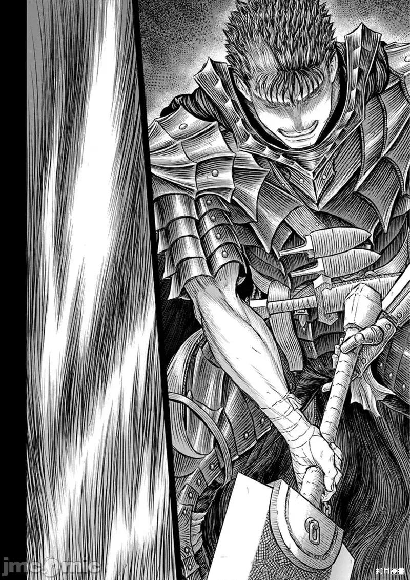 烙印勇者 烙印战士剑风传奇-第373话试看 第13页
