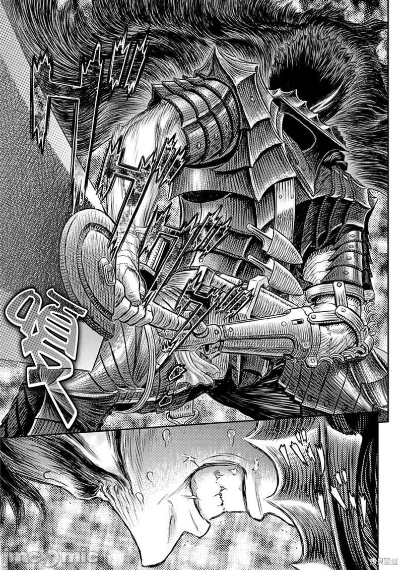 烙印勇者 烙印战士剑风传奇-第373话试看 第14页