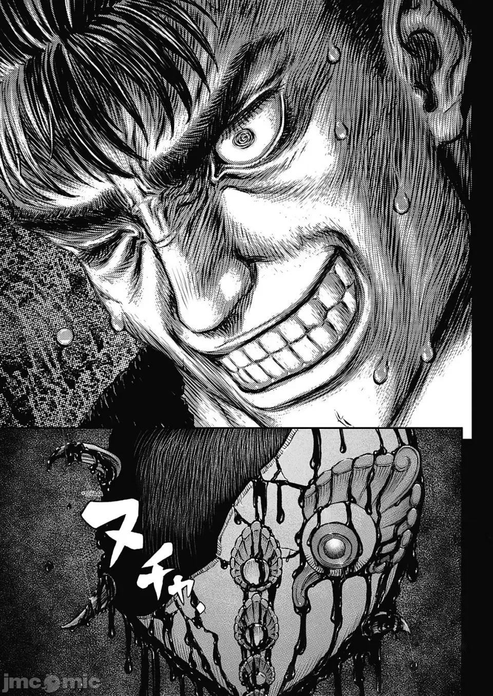 烙印勇者 烙印战士剑风传奇-第377话 第24页