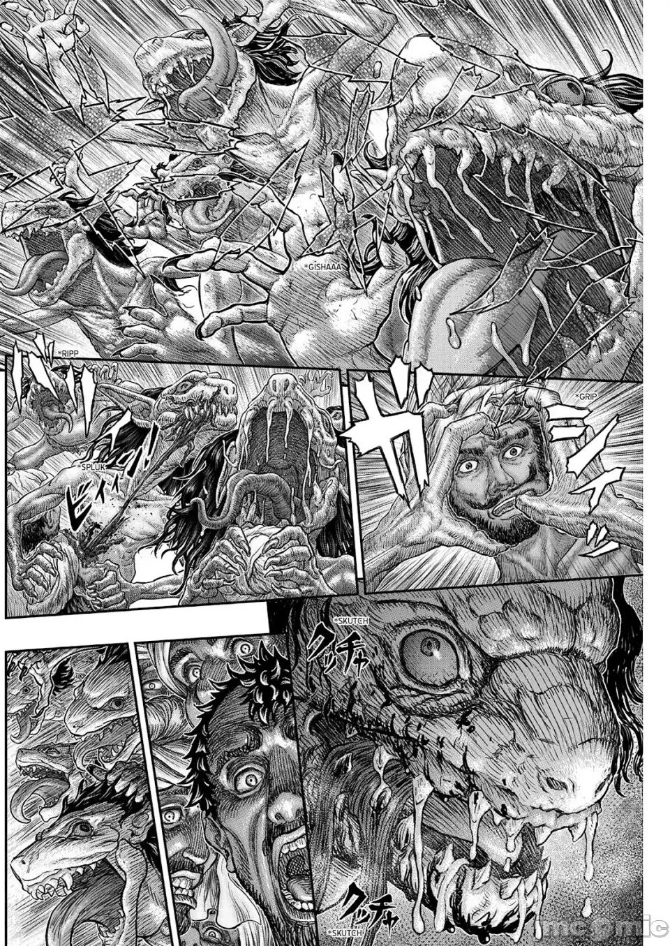 烙印勇者 烙印战士剑风传奇-第378话 第13页