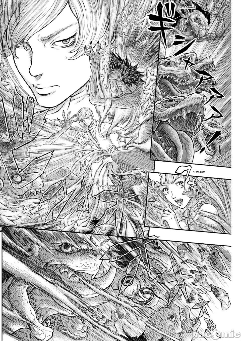 烙印勇者 烙印战士剑风传奇-第378话 第15页