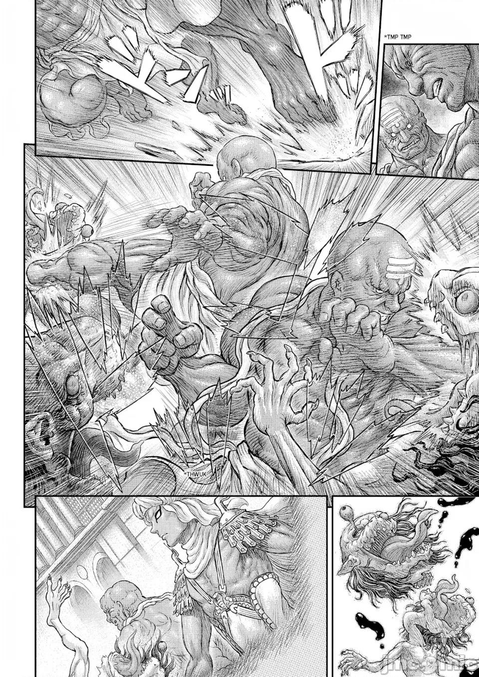 烙印勇者 烙印战士剑风传奇-第379话 第13页