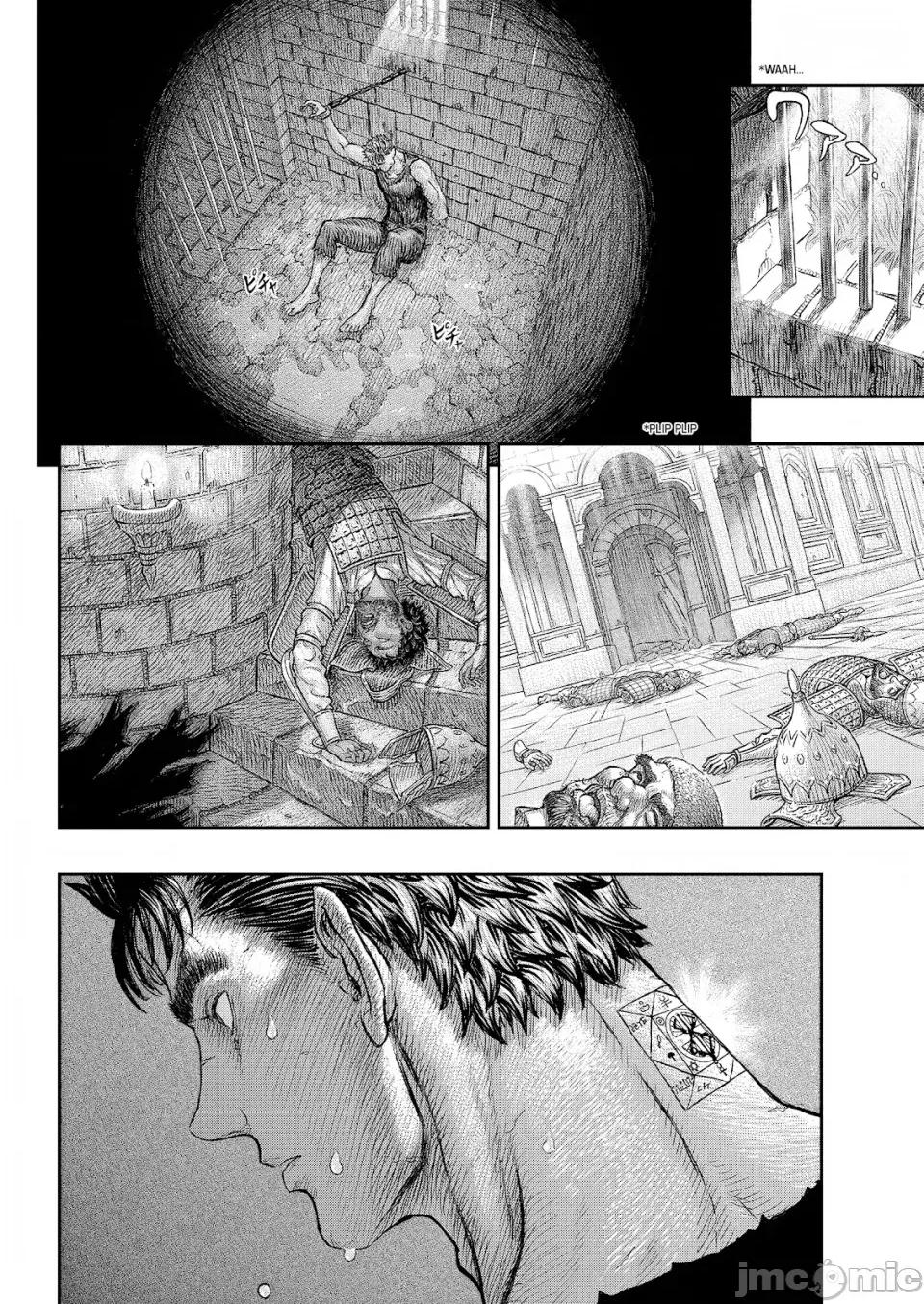 烙印勇者 烙印战士剑风传奇-第379话 第21页