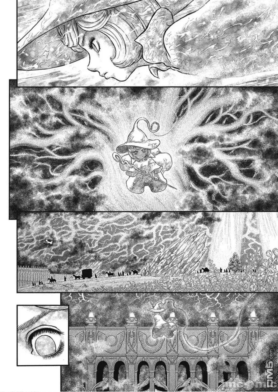 烙印勇者 烙印战士剑风传奇-第380话 第19页