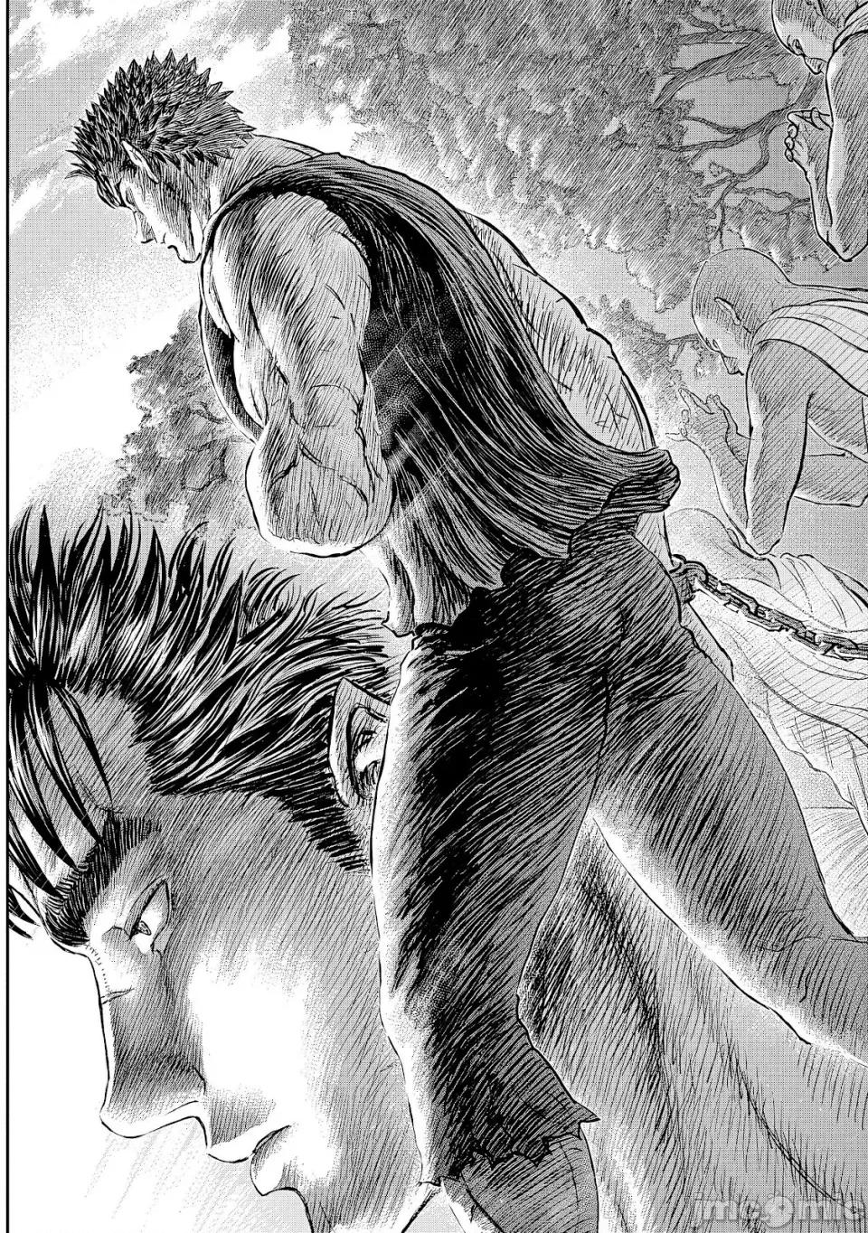 烙印勇者 烙印战士剑风传奇-第382话 第5页