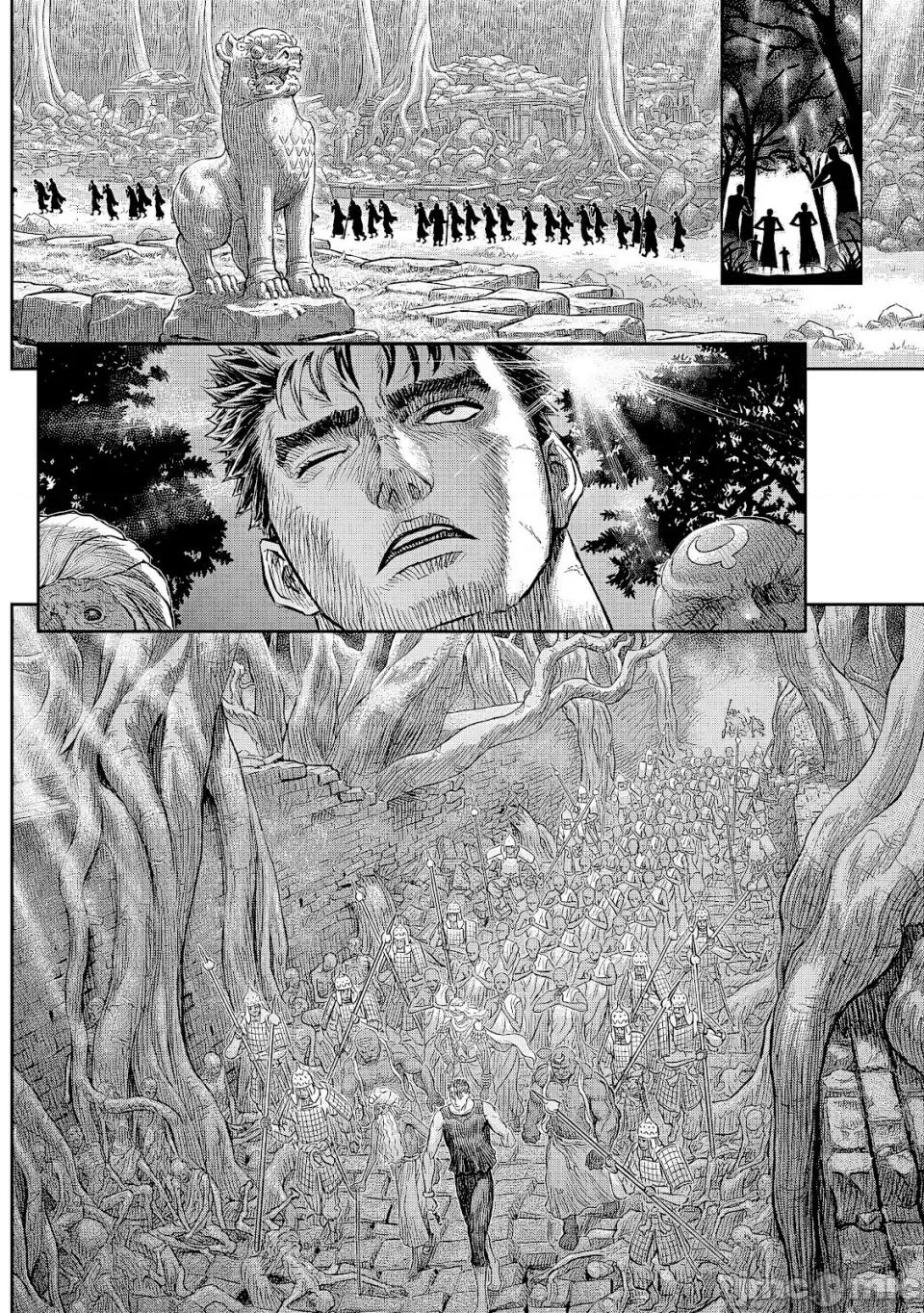 烙印勇者 烙印战士剑风传奇-第382话 第9页