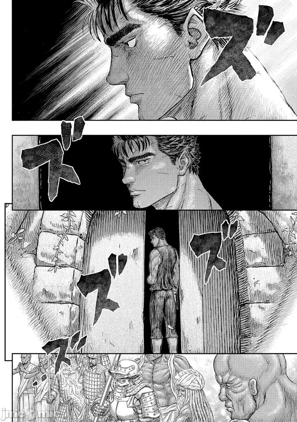 烙印勇者 烙印战士剑风传奇-第382话 第21页
