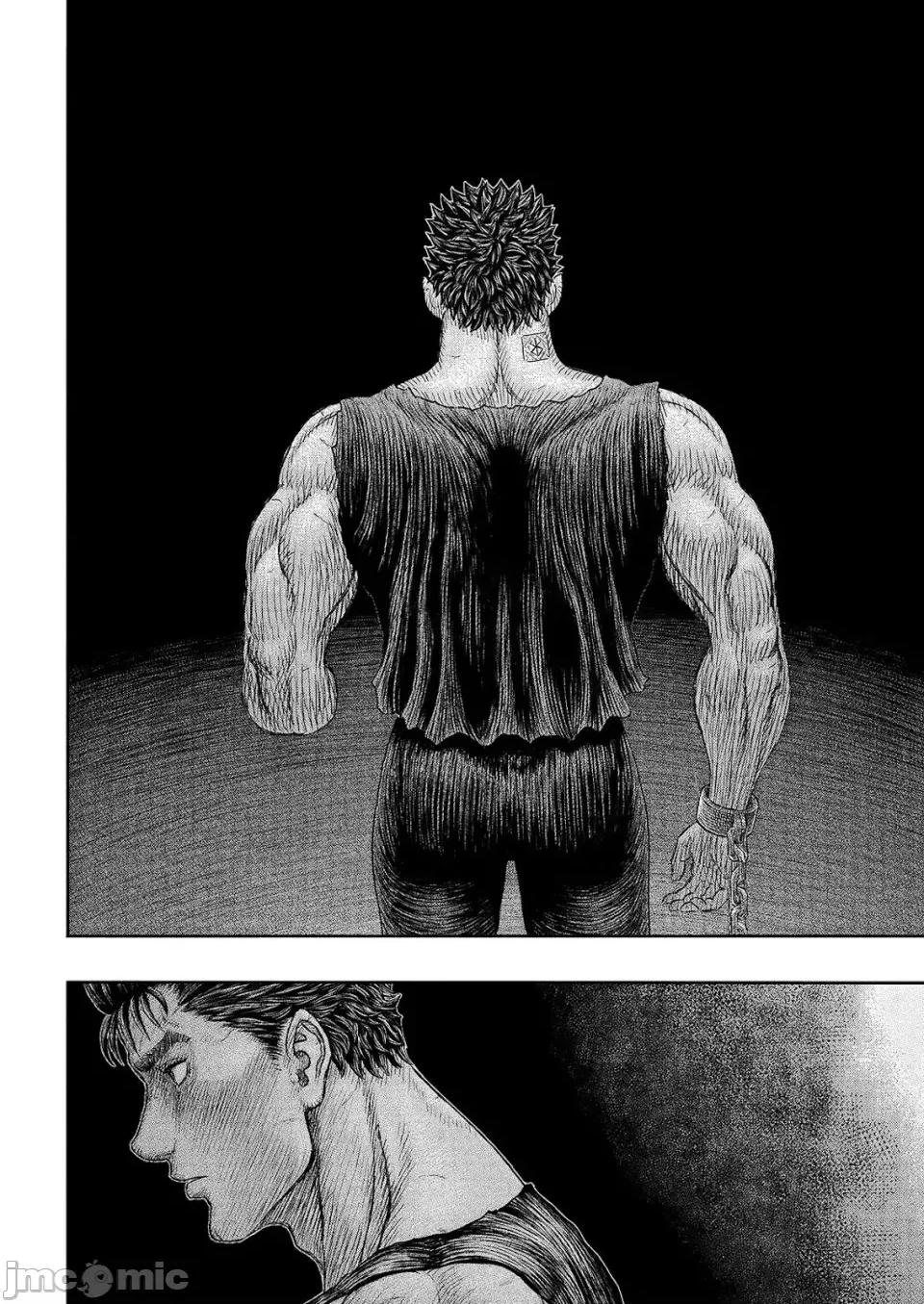 烙印勇者 烙印战士剑风传奇-第383话 第3页