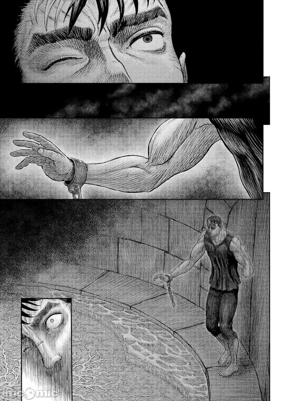 烙印勇者 烙印战士剑风传奇-第383话 第4页
