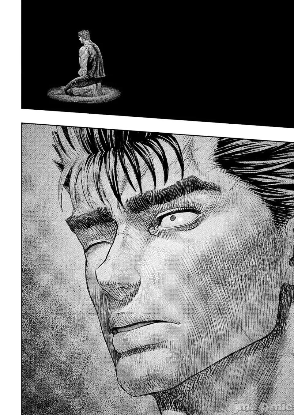 烙印勇者 烙印战士剑风传奇-第383话 第7页