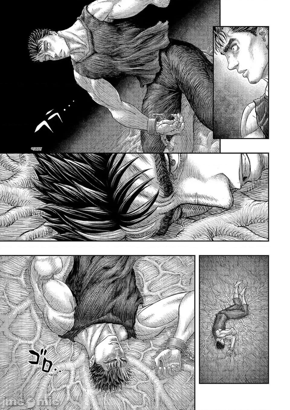 烙印勇者 烙印战士剑风传奇-第383话 第8页