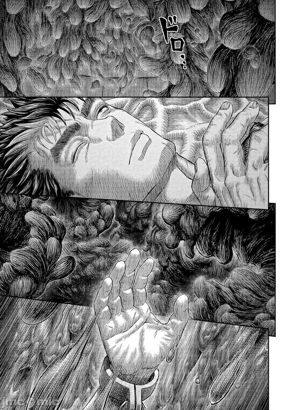 烙印勇者 烙印战士剑风传奇-第383话 第16页