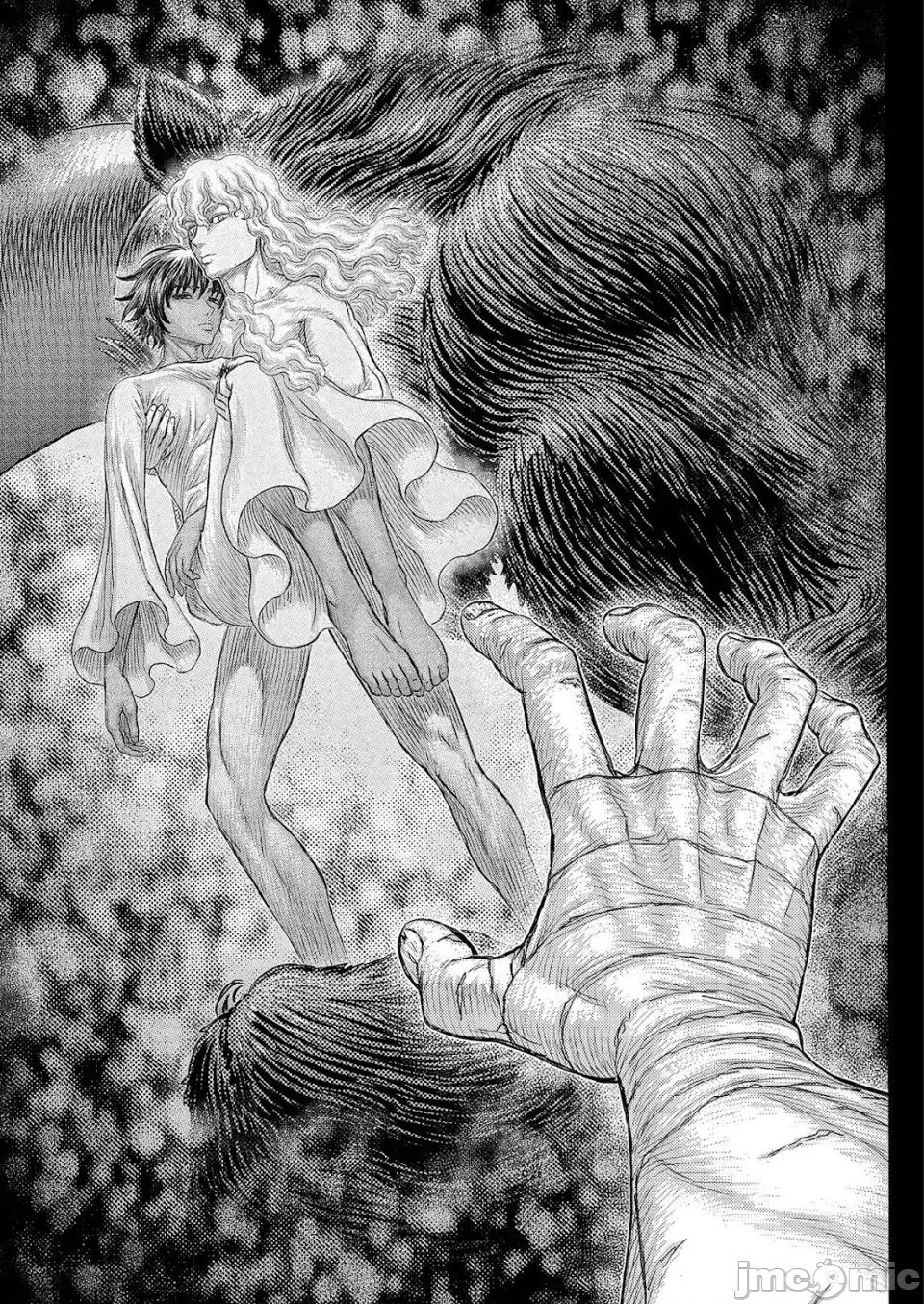 烙印勇者 烙印战士剑风传奇-第383话 第20页