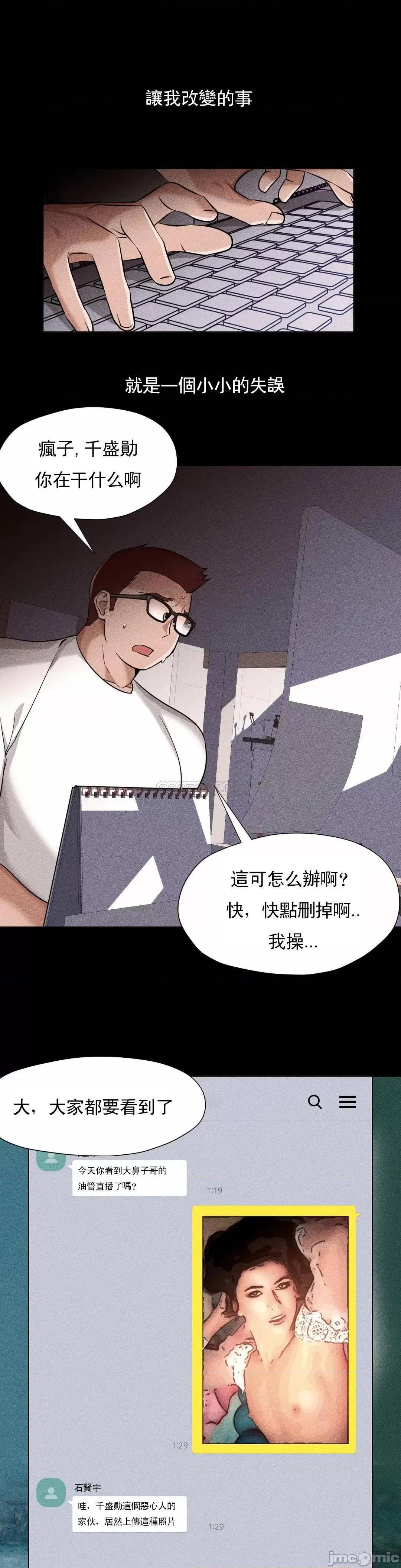 站立女人 站立女人_第64话 第1页