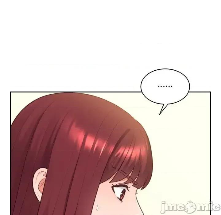 奇奇怪怪的女友 她的怪癖-第 12 话 第55页