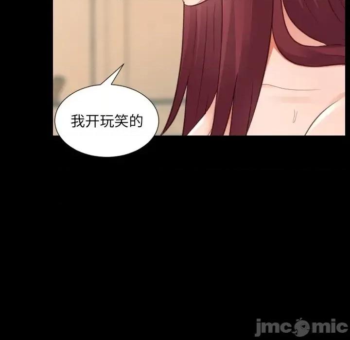奇奇怪怪的女友 她的怪癖第 15 话 第80页