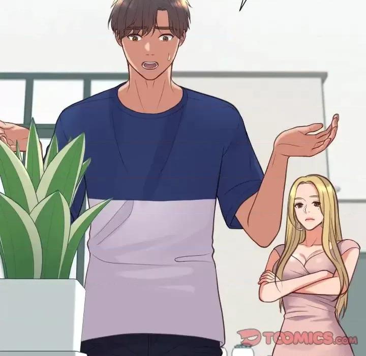奇奇怪怪的女友 她的怪癖第 16 话 第48页
