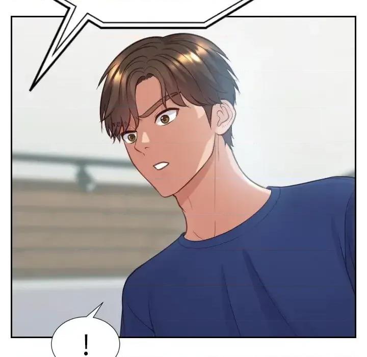 奇奇怪怪的女友 她的怪癖第 16 话 第58页