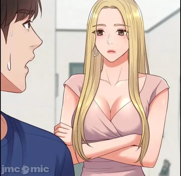 奇奇怪怪的女友 她的怪癖第 16 话 第70页