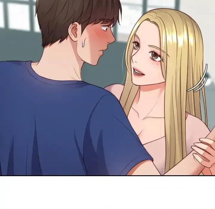 奇奇怪怪的女友 她的怪癖第 16 话 第98页