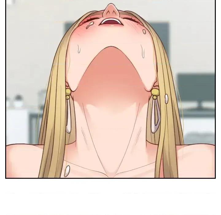 奇奇怪怪的女友 她的怪癖第 17 话 第101页