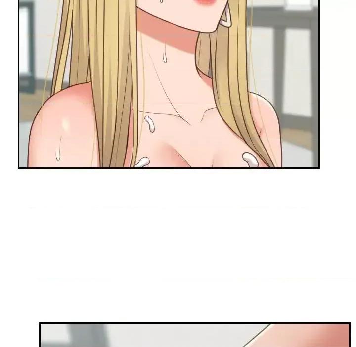 奇奇怪怪的女友 她的怪癖第 17 话 第109页
