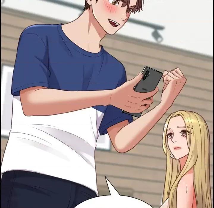 奇奇怪怪的女友 她的怪癖第 17 话 第137页