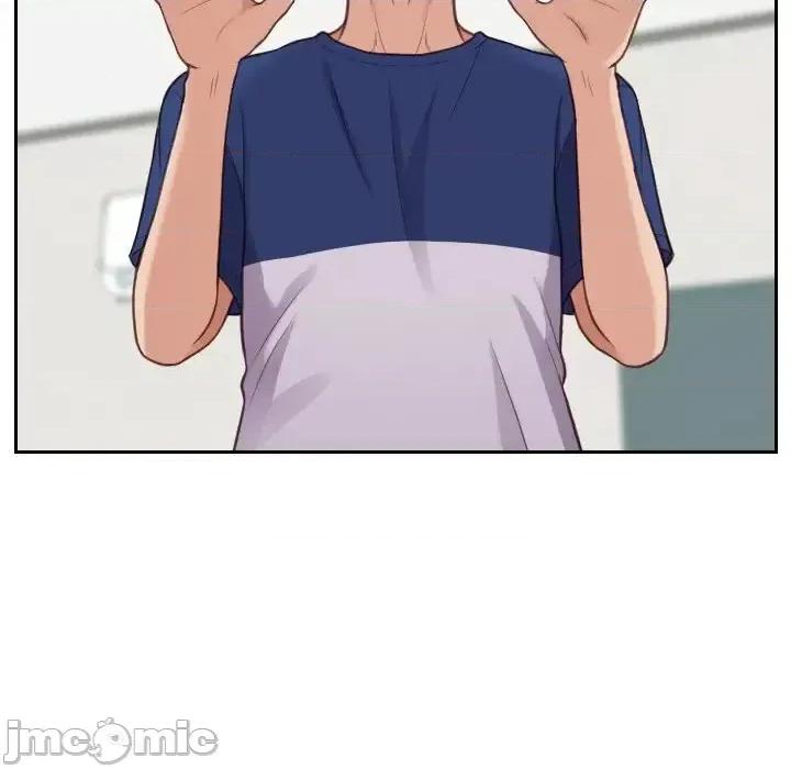 奇奇怪怪的女友 她的怪癖第 18 话 第45页